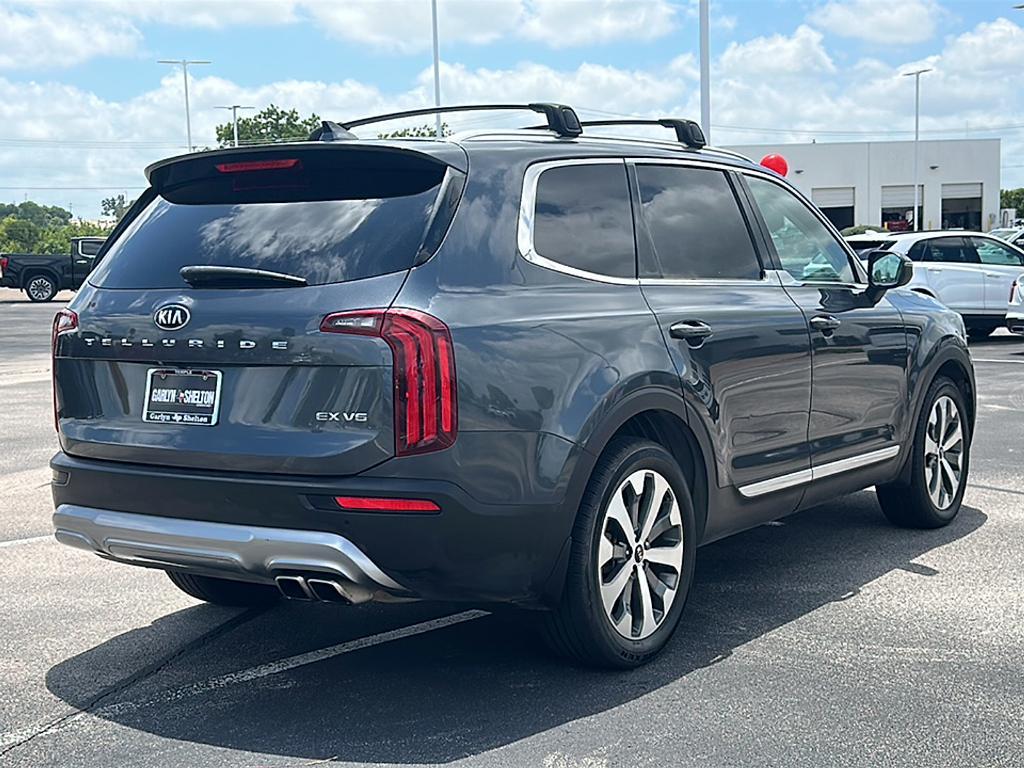 used 2020 Kia Telluride car, priced at $23,000