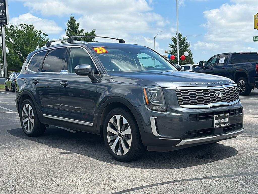 used 2020 Kia Telluride car, priced at $23,000