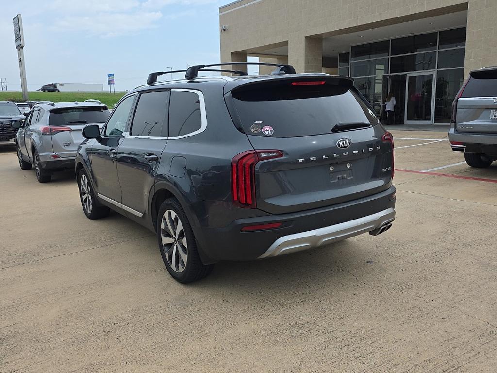 used 2020 Kia Telluride car, priced at $24,869