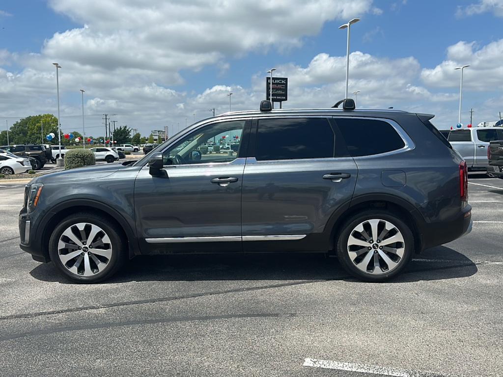 used 2020 Kia Telluride car, priced at $23,000