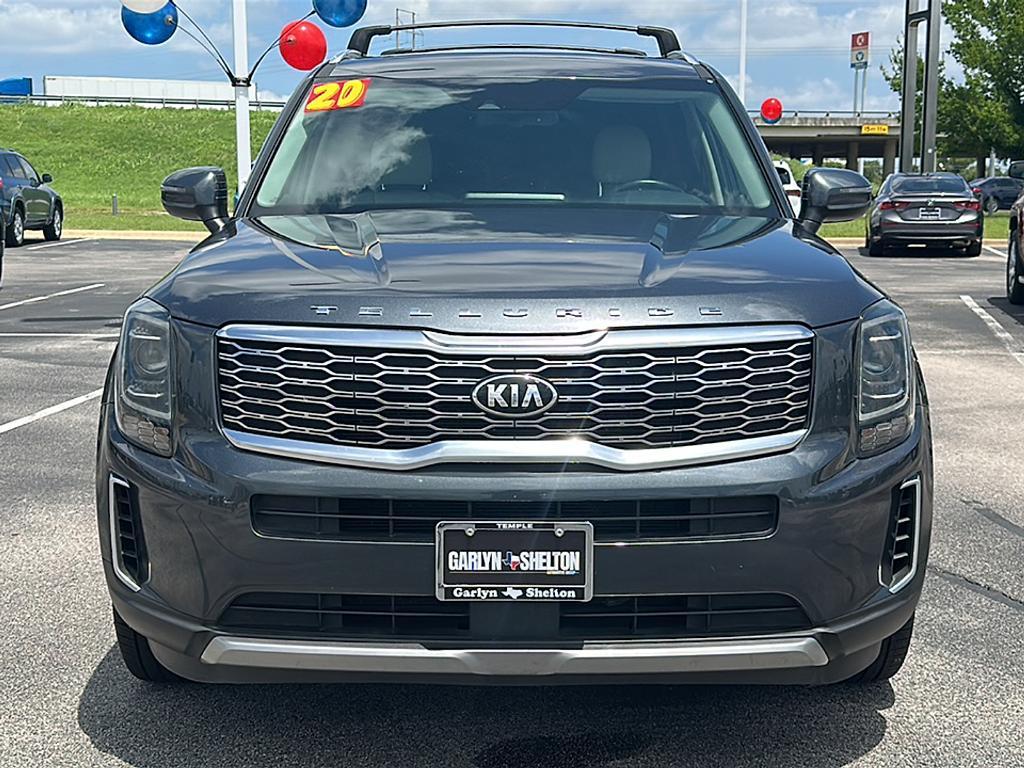 used 2020 Kia Telluride car, priced at $23,000