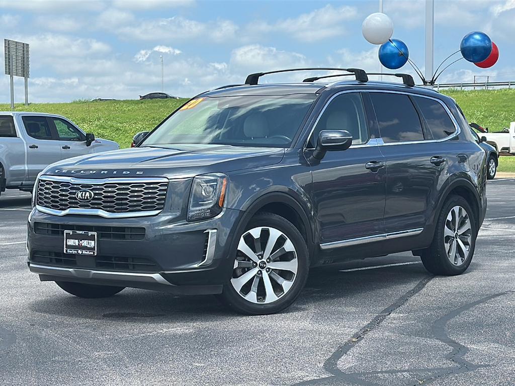 used 2020 Kia Telluride car, priced at $23,000