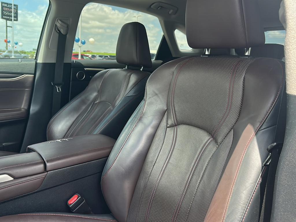 used 2016 Lexus RX 350 car, priced at $15,500