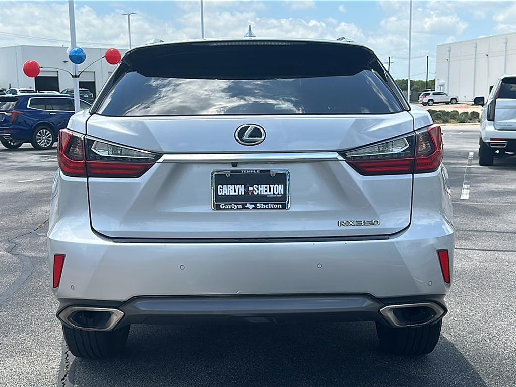 used 2016 Lexus RX 350 car, priced at $15,500