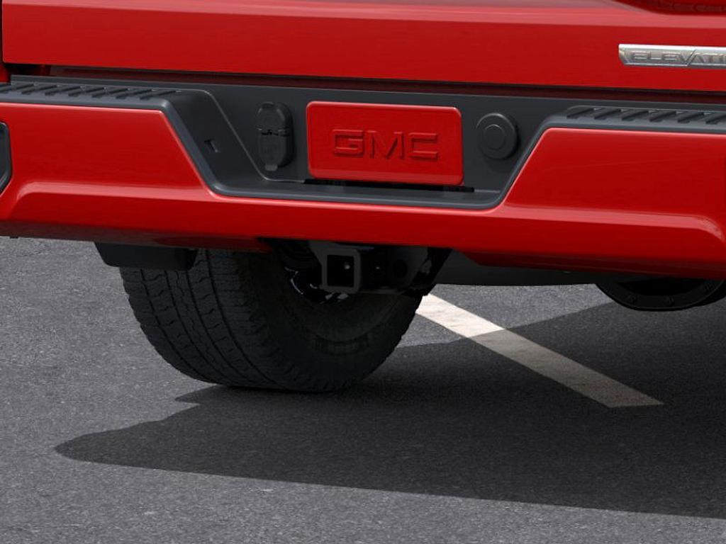 new 2025 GMC Sierra 1500 car, priced at $61,040