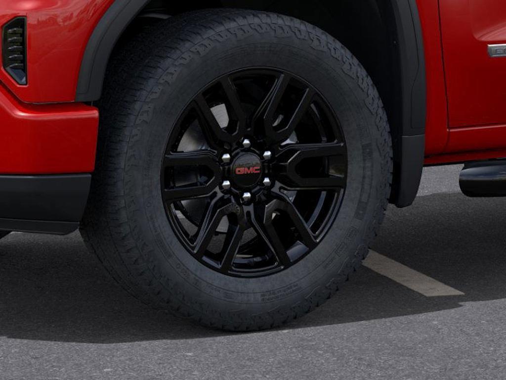 new 2025 GMC Sierra 1500 car, priced at $61,040