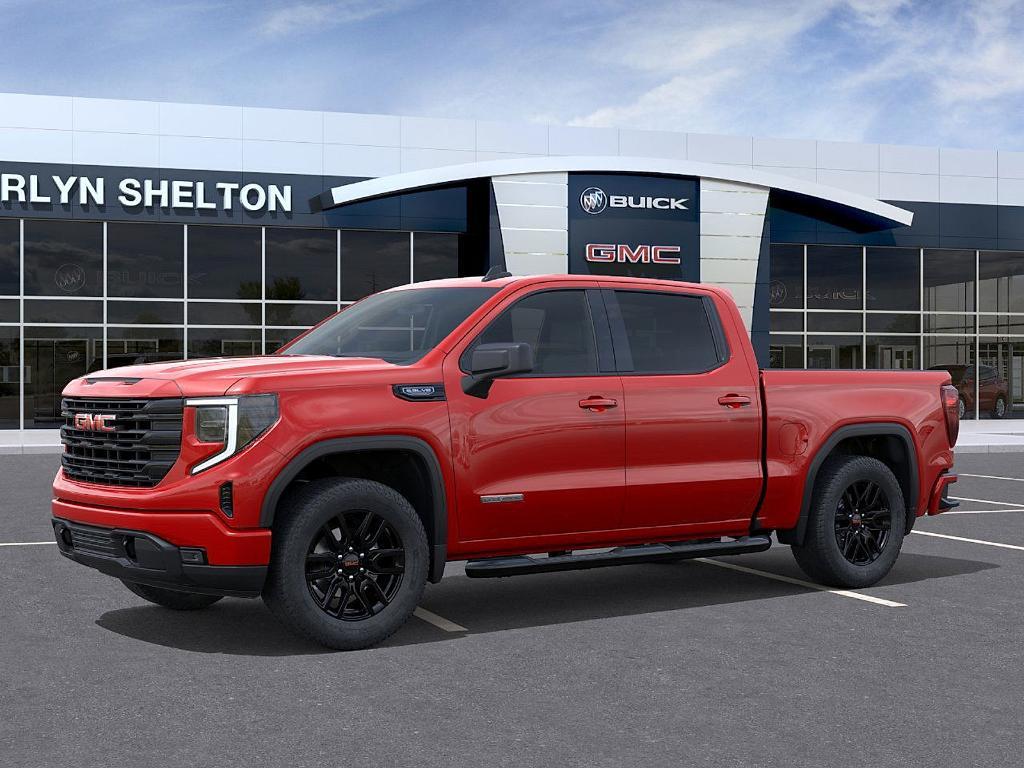 new 2025 GMC Sierra 1500 car, priced at $61,040
