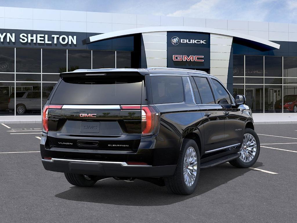 new 2025 GMC Yukon XL car, priced at $83,566