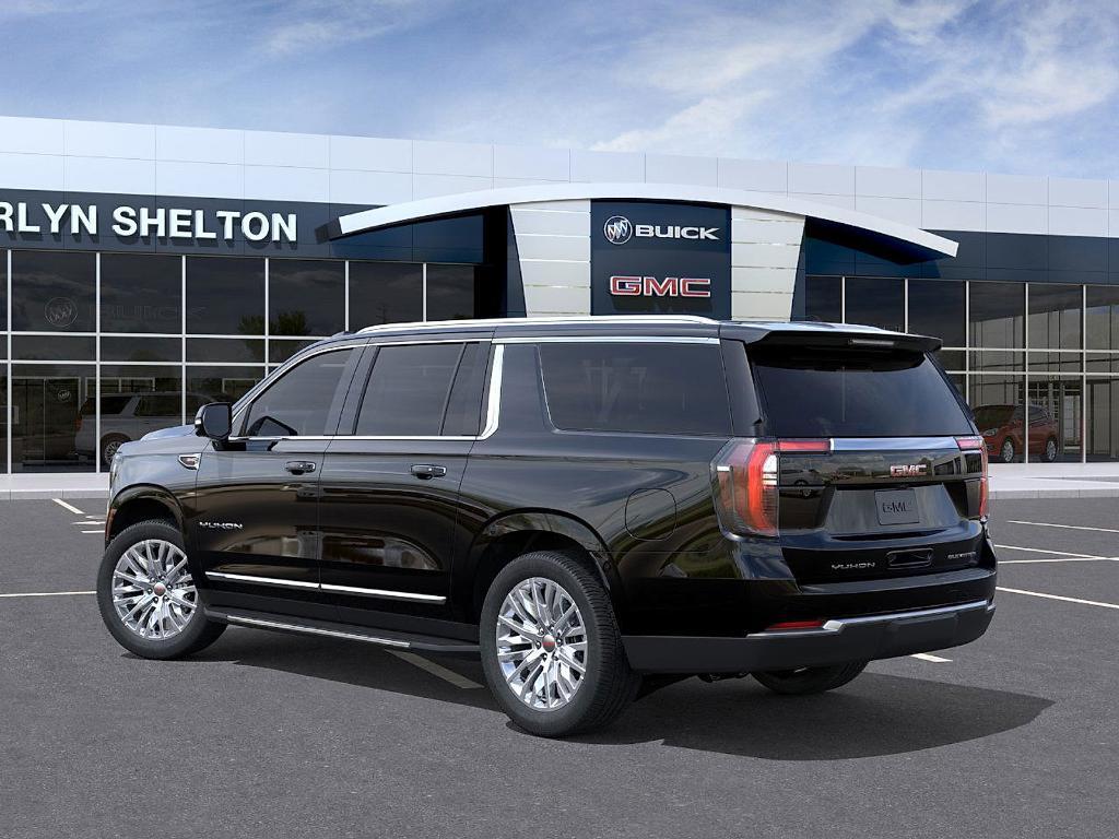 new 2025 GMC Yukon XL car, priced at $83,566