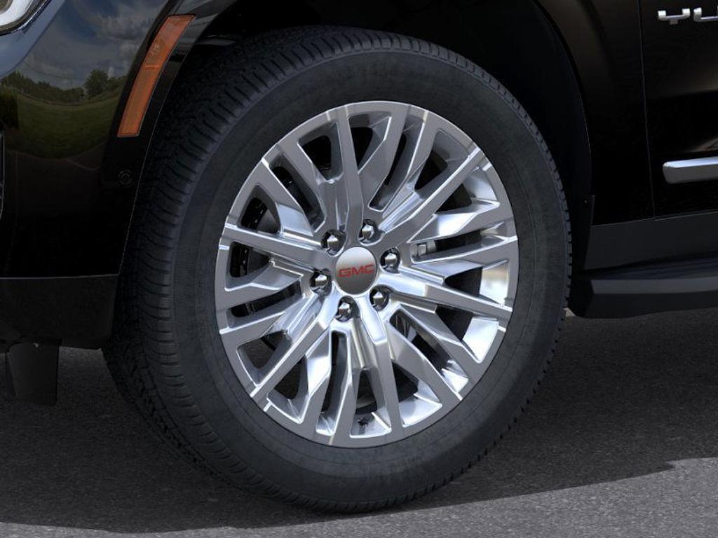 new 2025 GMC Yukon XL car, priced at $83,566