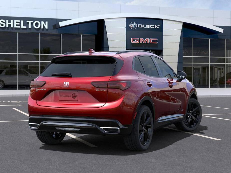 new 2025 Buick Envision car, priced at $41,385