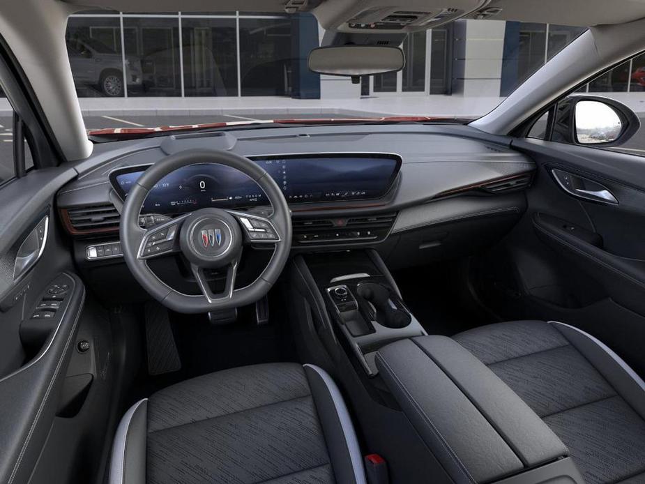 new 2025 Buick Envision car, priced at $41,385