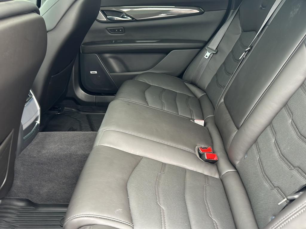 used 2019 Cadillac CT6 car, priced at $37,500