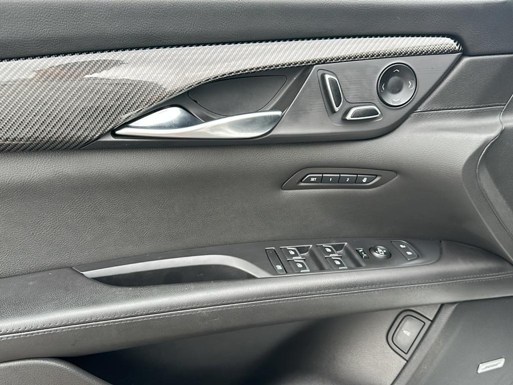 used 2019 Cadillac CT6 car, priced at $37,500