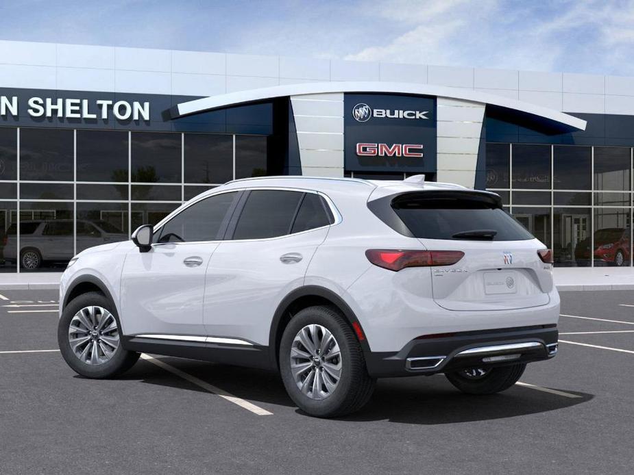 new 2024 Buick Envision car, priced at $34,145