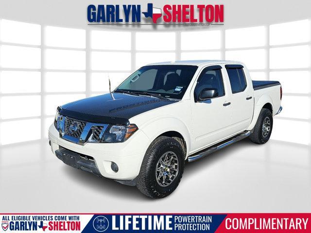 used 2013 Nissan Frontier car, priced at $13,495