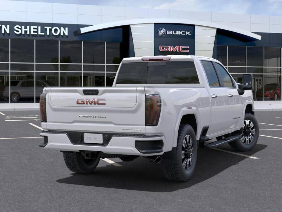 new 2025 GMC Sierra 2500 car, priced at $74,506