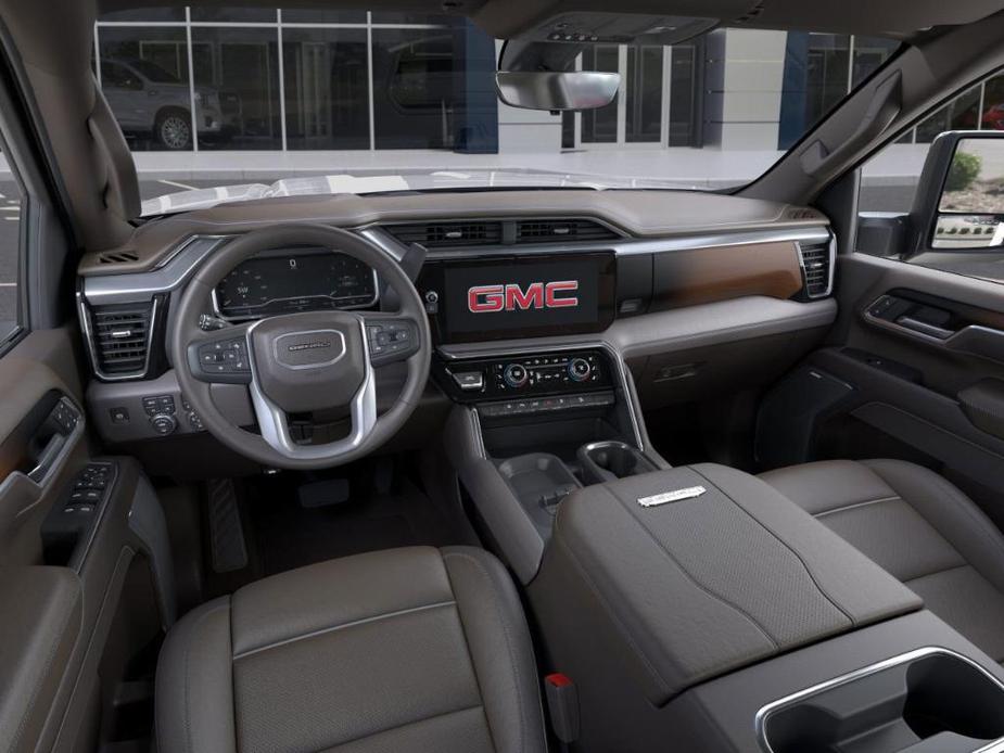 new 2025 GMC Sierra 2500 car, priced at $74,506