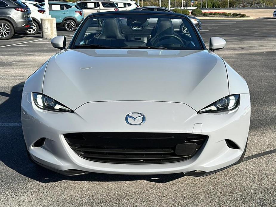 used 2024 Mazda MX-5 Miata car, priced at $32,000