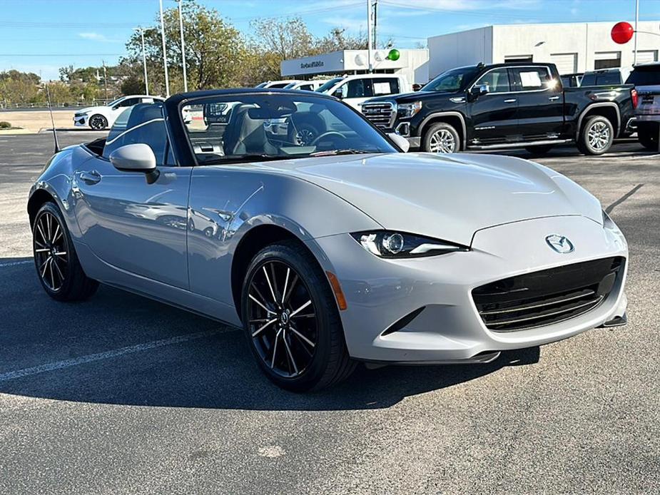 used 2024 Mazda MX-5 Miata car, priced at $32,000