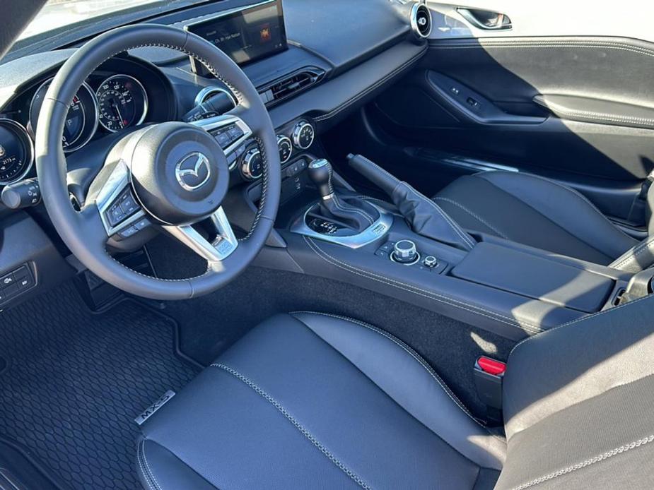 used 2024 Mazda MX-5 Miata car, priced at $32,000