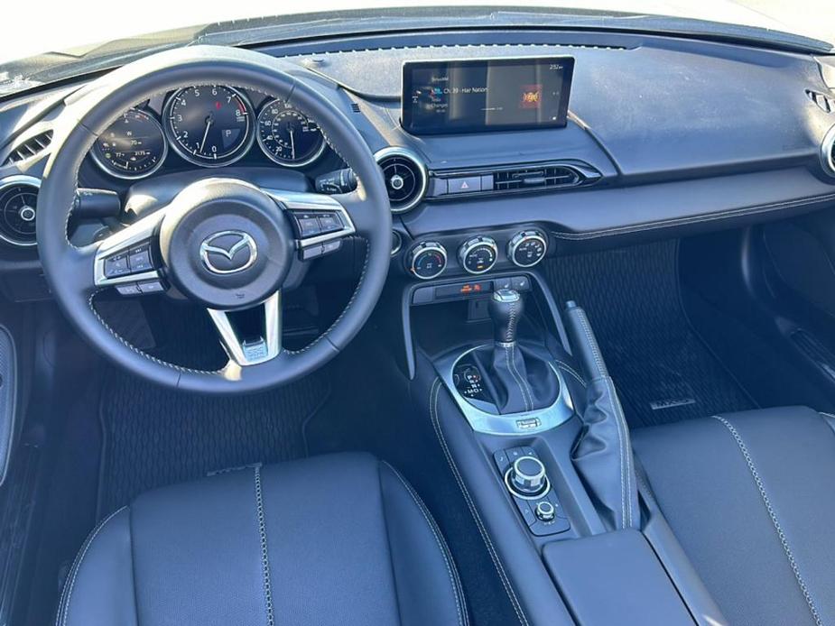 used 2024 Mazda MX-5 Miata car, priced at $32,000