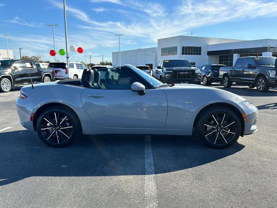 used 2024 Mazda MX-5 Miata car, priced at $32,000