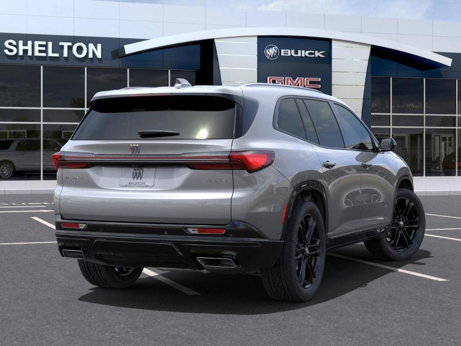 new 2025 Buick Enclave car, priced at $51,175