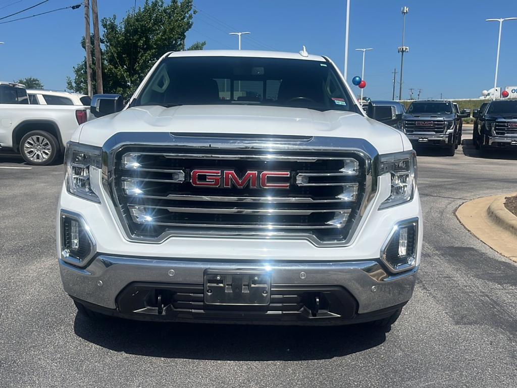 used 2020 GMC Sierra 1500 car, priced at $35,000