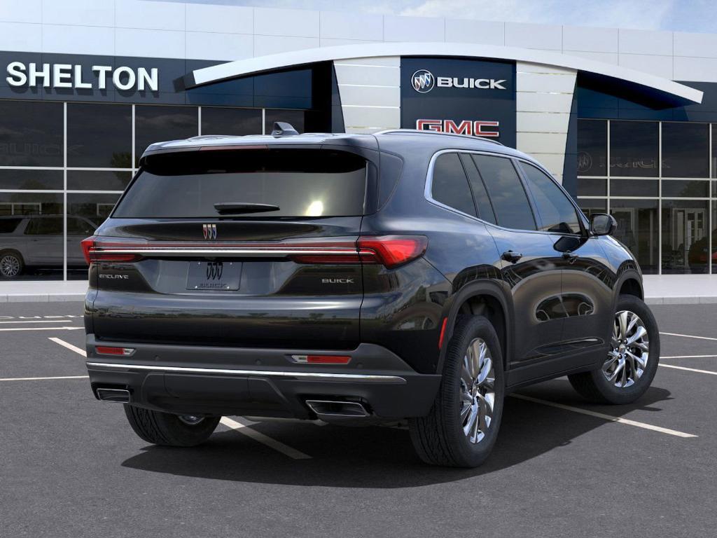 new 2025 Buick Enclave car, priced at $44,915