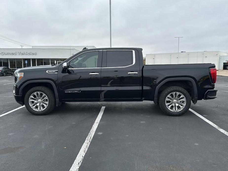 used 2020 GMC Sierra 1500 car, priced at $42,249