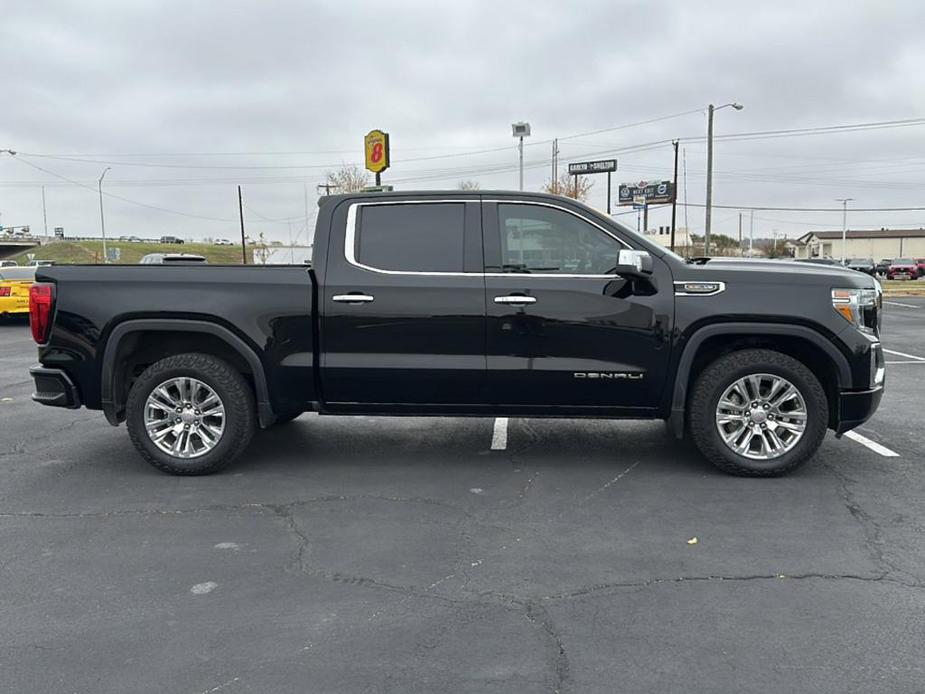 used 2020 GMC Sierra 1500 car, priced at $42,249