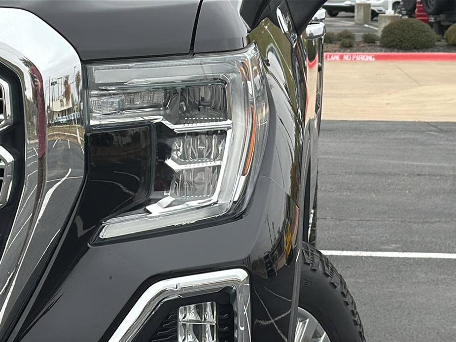 used 2020 GMC Sierra 1500 car, priced at $42,249