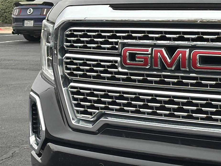 used 2020 GMC Sierra 1500 car, priced at $42,249