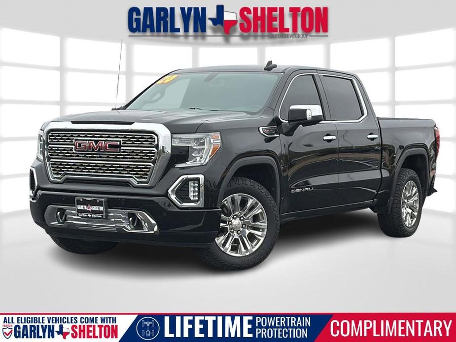 used 2020 GMC Sierra 1500 car, priced at $42,249