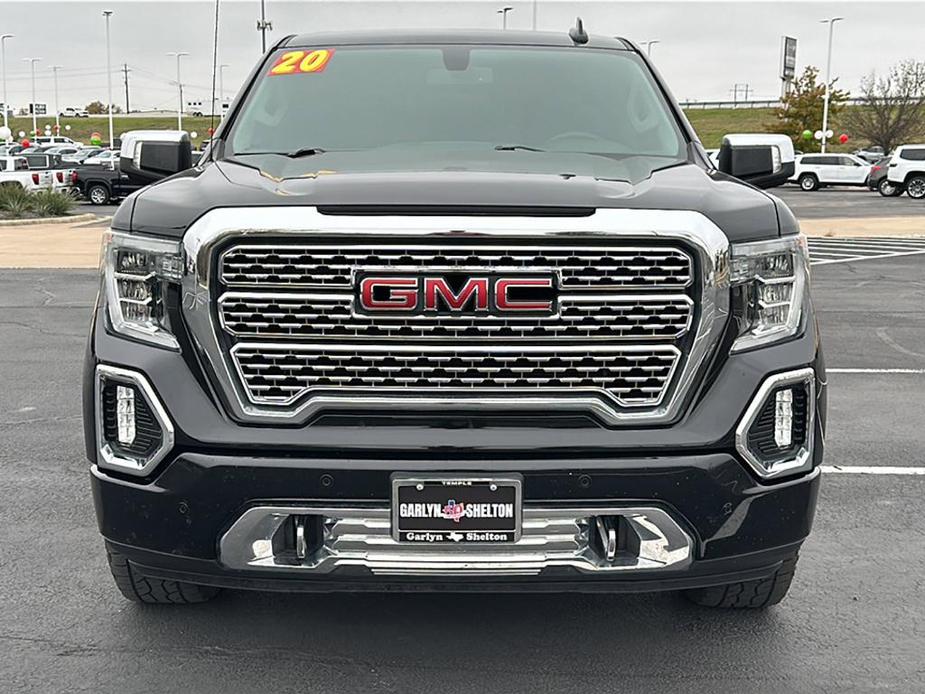 used 2020 GMC Sierra 1500 car, priced at $42,249