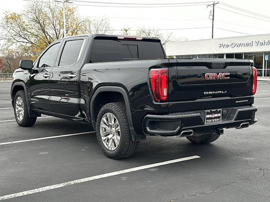 used 2020 GMC Sierra 1500 car, priced at $42,249