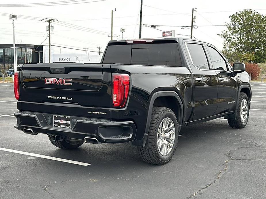 used 2020 GMC Sierra 1500 car, priced at $42,249