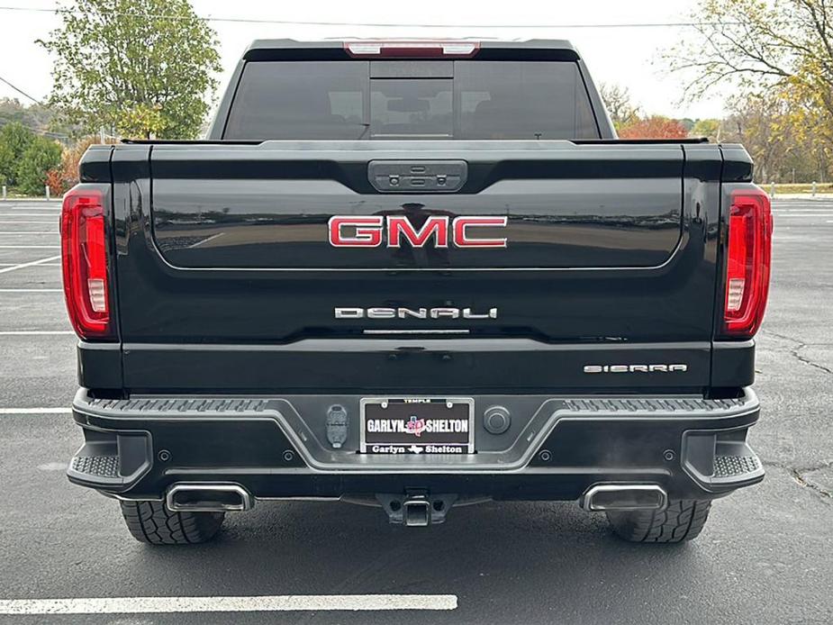 used 2020 GMC Sierra 1500 car, priced at $42,249