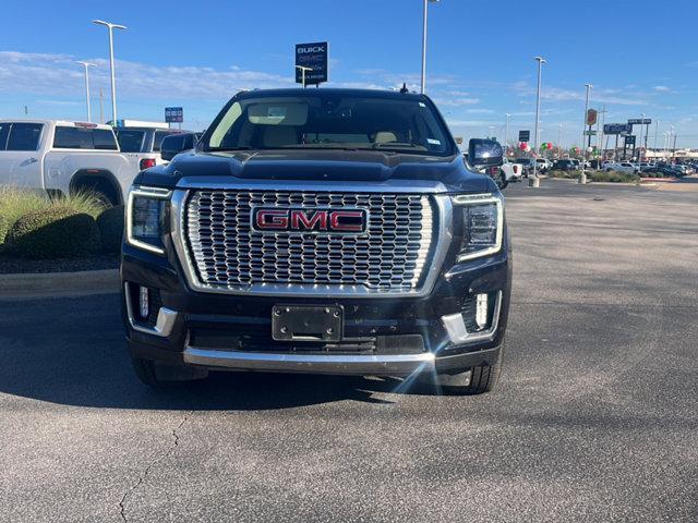 used 2022 GMC Yukon car, priced at $61,496