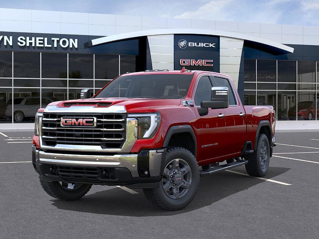 new 2025 GMC Sierra 2500 car, priced at $86,280