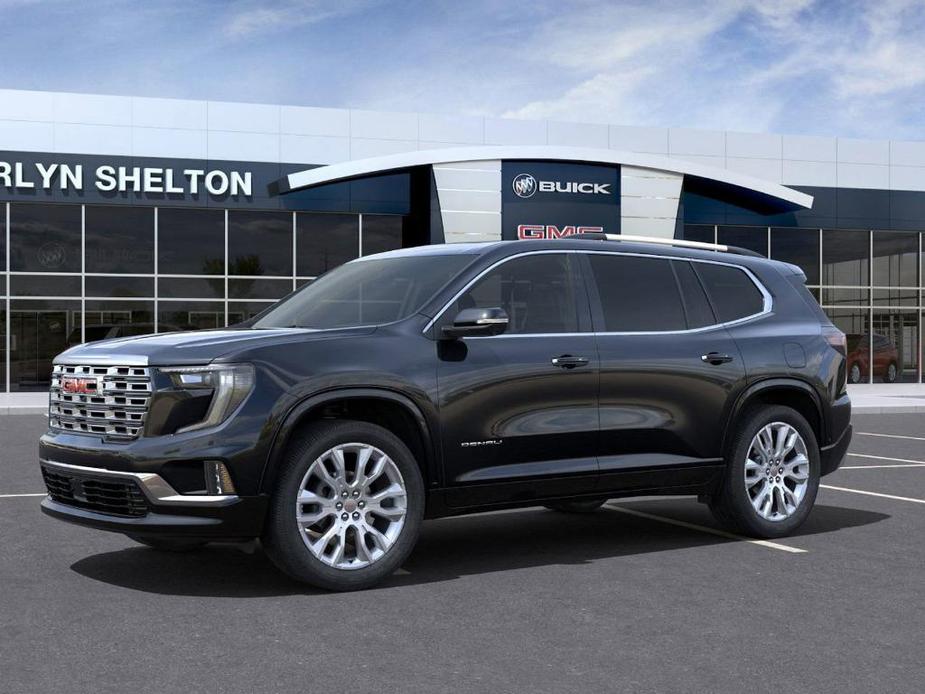 new 2024 GMC Acadia car, priced at $62,790