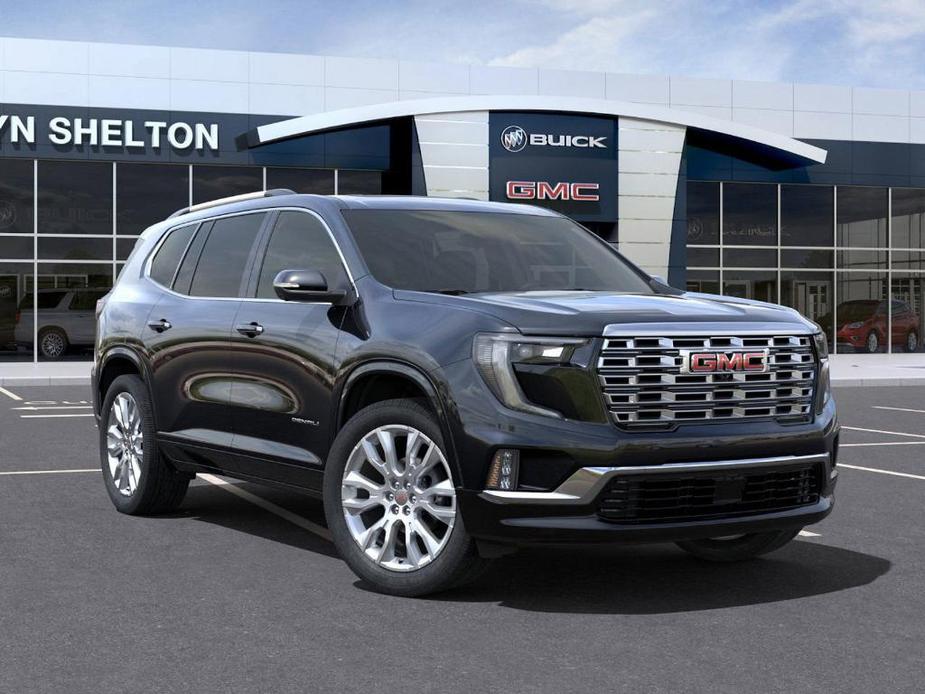 new 2024 GMC Acadia car, priced at $62,790