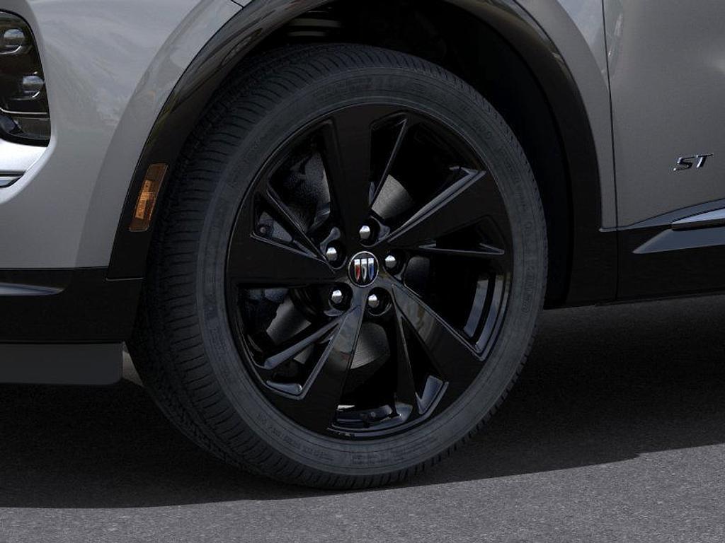 new 2025 Buick Envision car, priced at $40,340