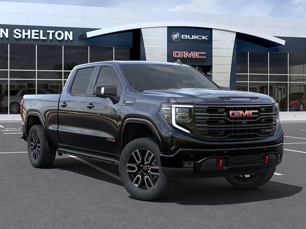 new 2025 GMC Sierra 1500 car, priced at $73,591