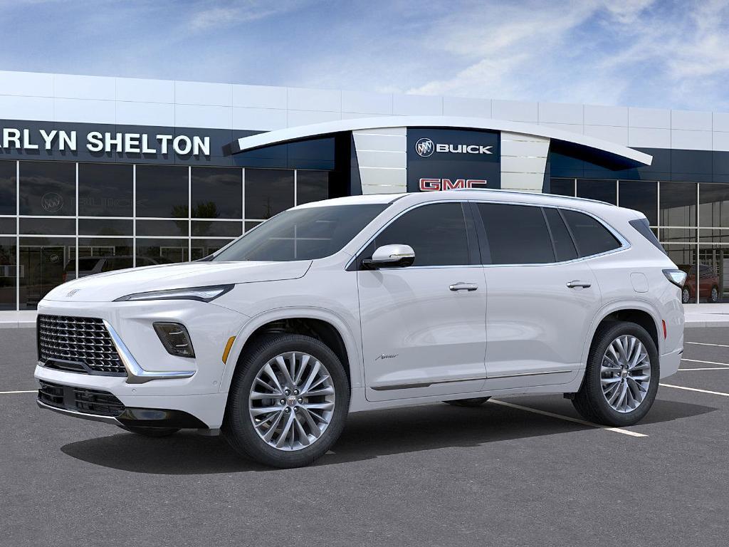 new 2026 Buick Enclave car, priced at $63,157