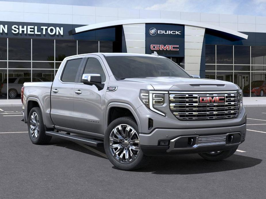 new 2025 GMC Sierra 1500 car, priced at $73,445