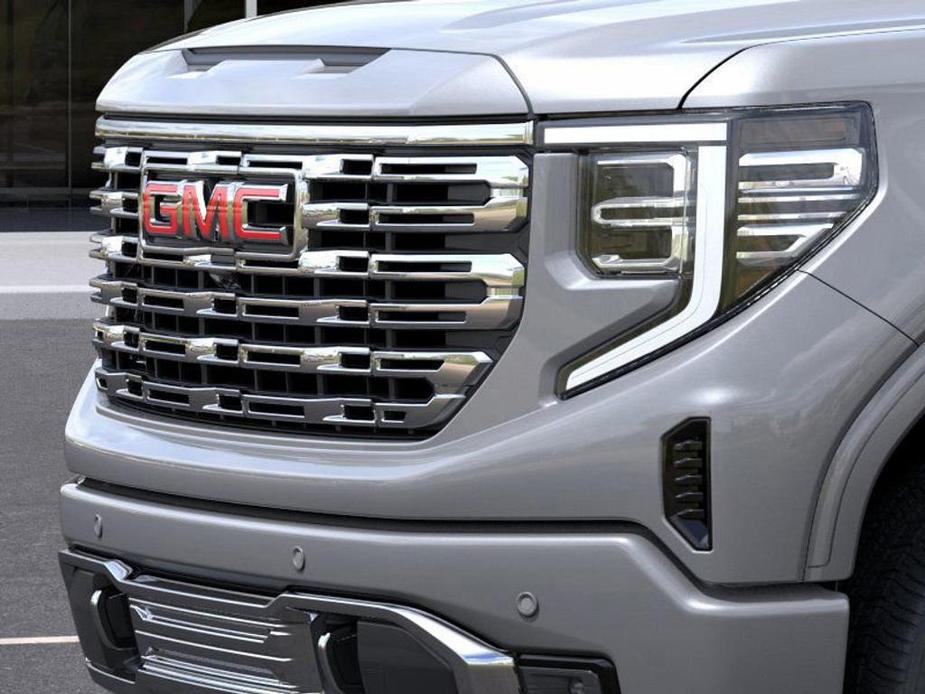 new 2025 GMC Sierra 1500 car, priced at $73,445