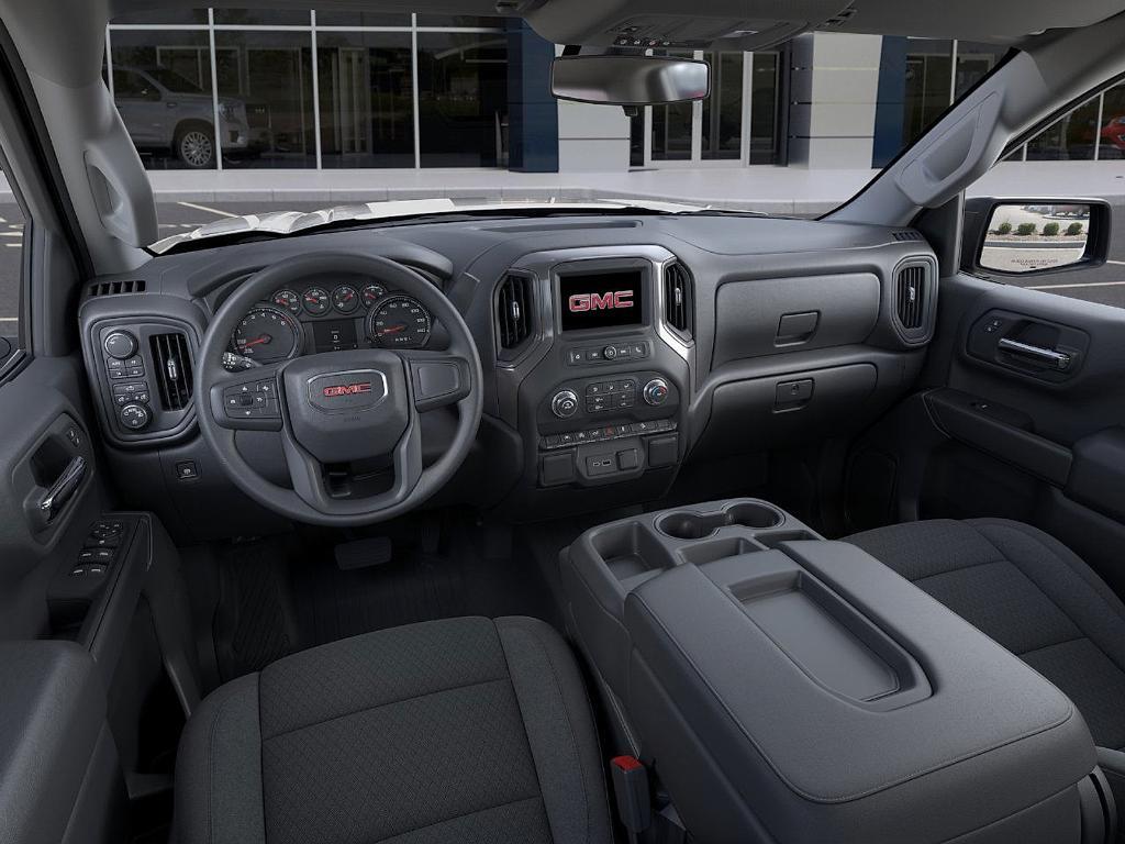new 2025 GMC Sierra 1500 car, priced at $47,185