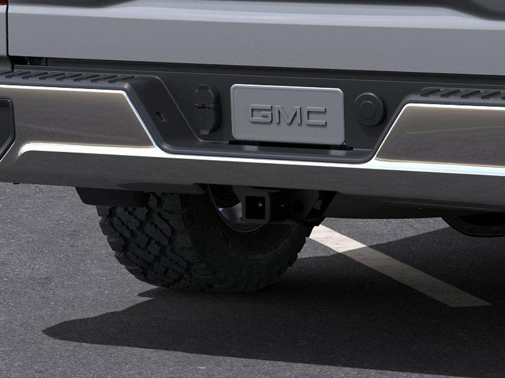 new 2025 GMC Sierra 1500 car, priced at $47,185